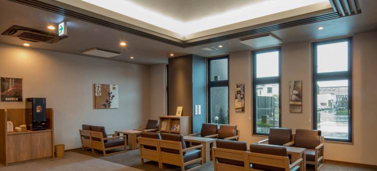 露樱酒店-高松屋岛店(Hotel Route-Inn Takamatsu Yashima)图片