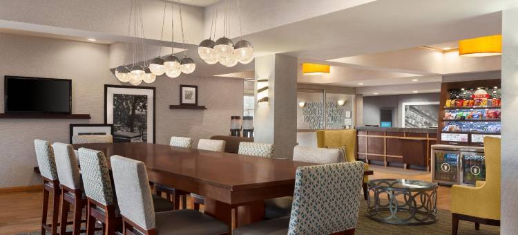 希尔顿欢朋酒店-凤凰城中城市区(Hampton Inn Phoenix-Midtown (Downtown Area))图片