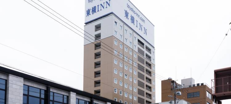 东横INN静冈站南口(Toyoko Inn Shizuoka Eki Minami Guchi)图片