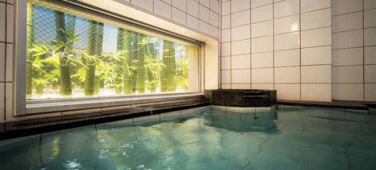 SUPER HOTEL Yokkaichi Route 1图片