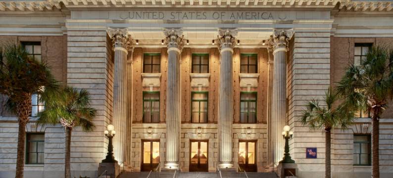 坦帕艾美酒店-法院酒店(Le Méridien Tampa, the Courthouse)图片