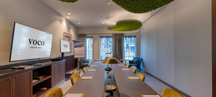 洲际酒店集团海牙voco酒店(voco the Hague)图片