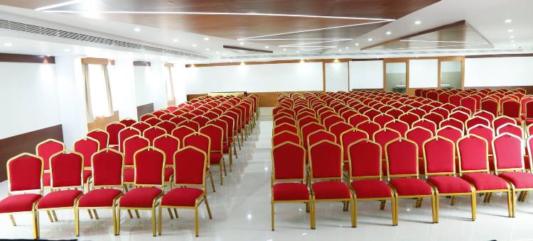 格林公园公寓(Green Park Residency)图片