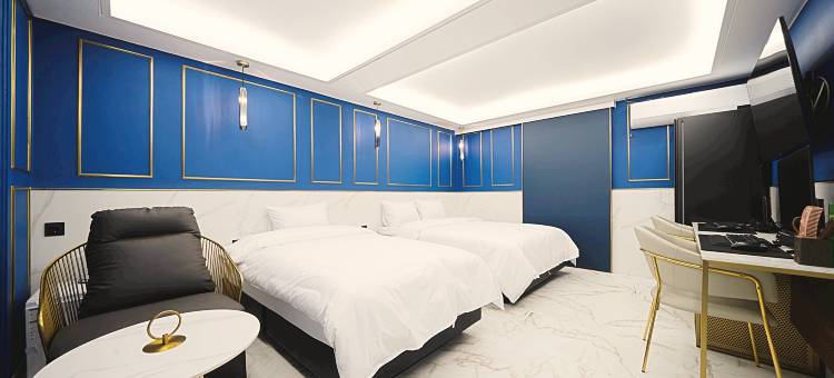 Pohang Daejam-Dong Rich Hotel图片