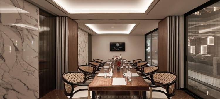 西贡拉希斯塔尊贵酒店(La Siesta Premium Saigon)图片