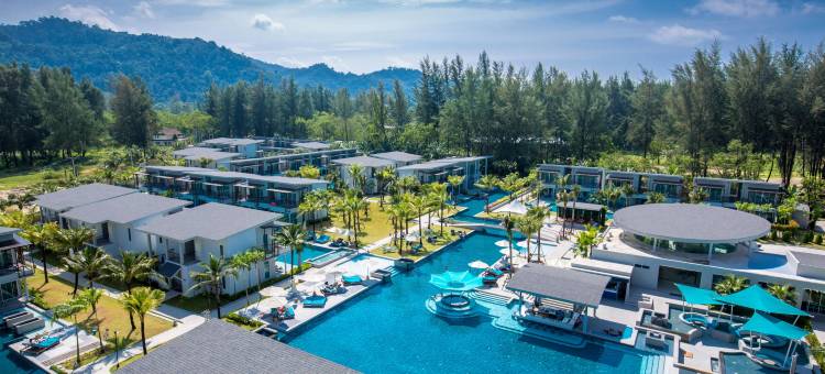 考拉水之酒店-卡塔塔尼旗下度假村(The Waters Khao Lak by Katathani)图片