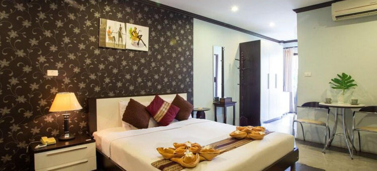阿里雅酒店(Ariya Inn Chiangrai)图片