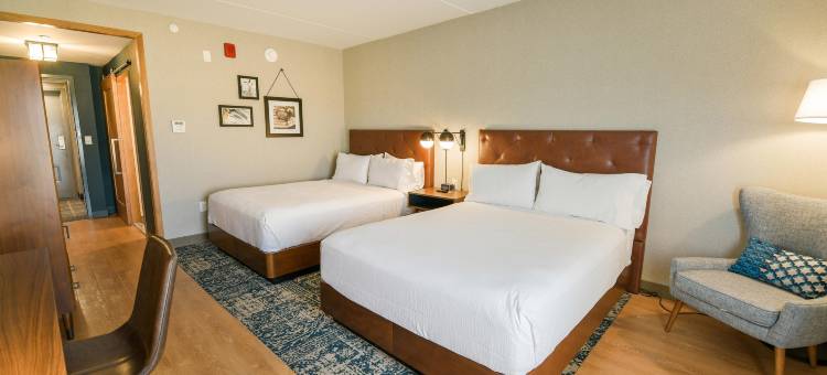 波士顿韦克菲尔德福朋喜来登酒店及会议中心(Four Points by Sheraton Wakefield Boston Hotel & Conference Center)图片