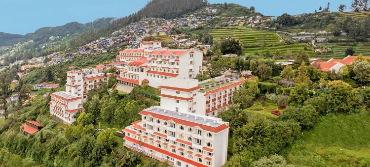 欧蒂艾尔克山斯特尔灵酒店(Sterling Ooty Elk Hill)图片