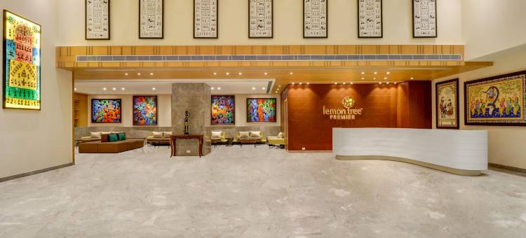 布巴内斯瓦尔柠檬树一流酒店(Lemon Tree Premier, Bhubaneswar)图片
