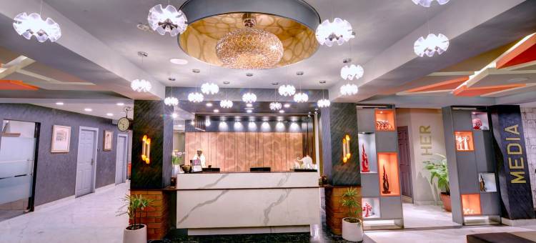 乌丹伍德贝莉酒店及 Spa(Udaan Woodberry Hotel & Spa)图片