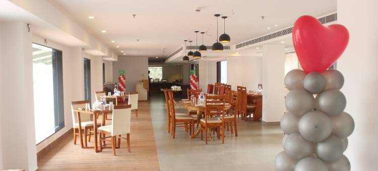 独木舟酒店(The Hotel Canoe)图片