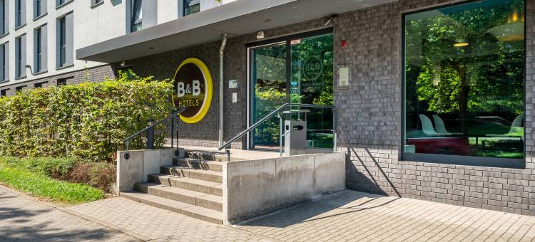 康斯坦茨住宿加早餐酒店(B&B HOTEL Konstanz)图片