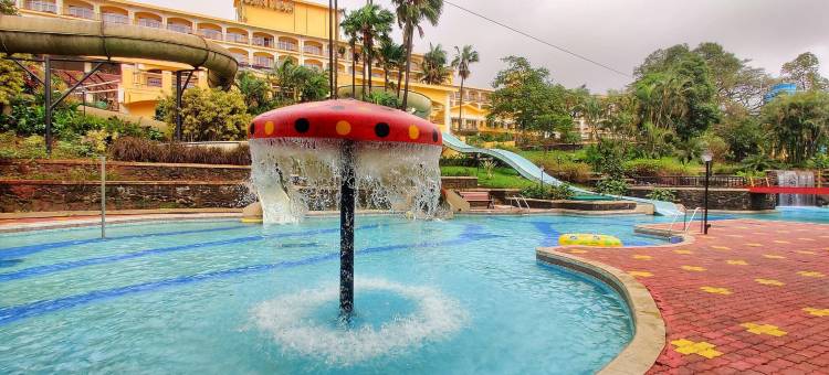 罗娜瓦拉法里亚斯度假村(Fariyas Resort Lonavala)图片