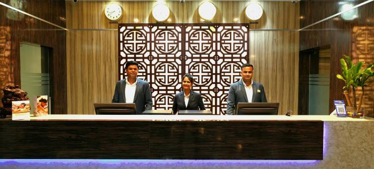 贵族酒店，新城，科尔卡塔(Aristocrat Hotel)图片