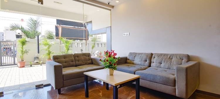 Fabhotel Manomay之家(FabHotel Manomay Homes)图片