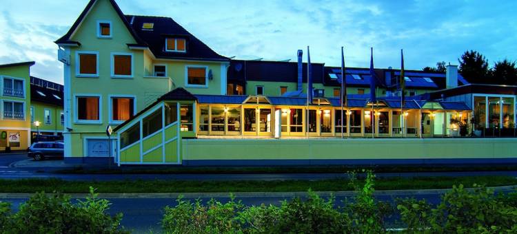波恩梅根海姆城市酒店(City Hotel Meckenheim)图片