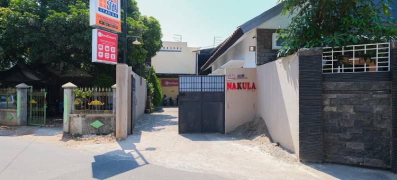 OYO Life 3387 那库拉伊斯兰民宿(RedDoorz Syariah Near Rsud Tuban)图片