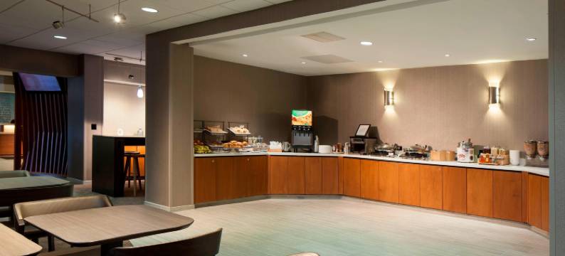 SpringHill Suites Chicago Lincolnshire图片