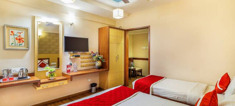 康提舒适酒店(Octave Kanthi Comforts)图片