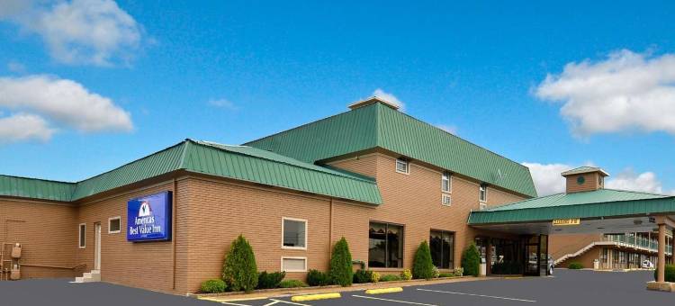 纳什维尔古德利茨维尔北美洲最佳价值酒店(Americas Best Value Inn-Goodlettsville/N. Nashville)图片