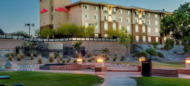 尤马支点希尔顿花园旅馆(Hilton Garden Inn Yuma Pivot Point)图片