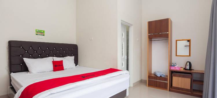 RedDoorz @ Jalan Urip Sumoharjo Lampung 2图片