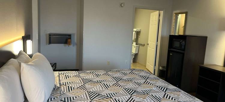 6 号汽车旅馆-德克萨斯章克申 - 亚诺河(Motel 6 Junction, TX - Llano River)图片