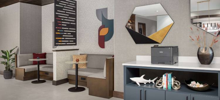 奥兰多东南诺娜欢朋酒店(Hampton Inn by Hilton Orlando Southeast Nona)图片