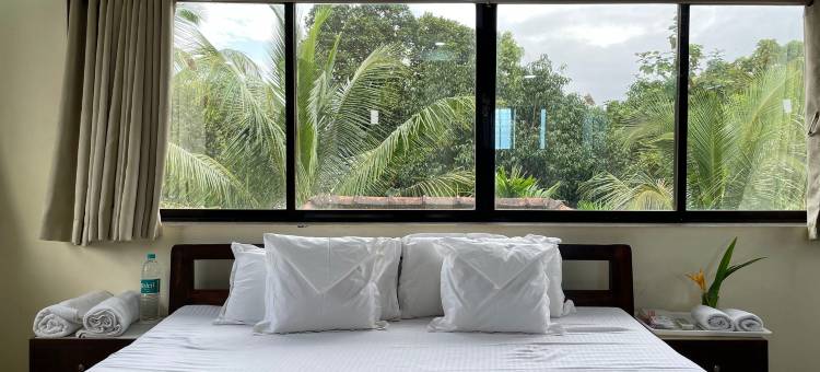 Surve自然度假村(Surve Natures Resort - Chiplun)图片