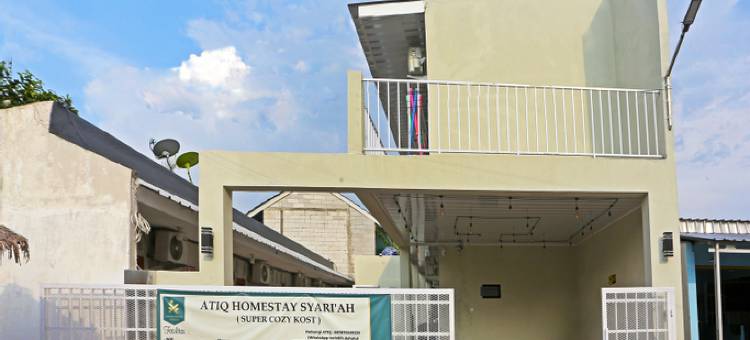 阿提克民宿伊斯兰教米特拉红门(Atiq Homestay Syariah Mitra RedDoorz)图片