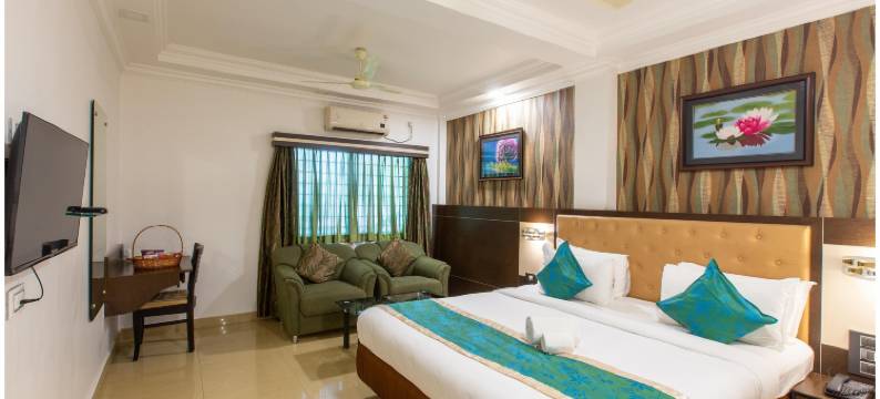 大克里希纳豪华酒店(The Grand Krishna Luxury Hotel, Chikmagalur)图片