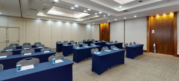 丰沙尔-法利亚利马酒店(Estanplaza Funchal Faria Lima)图片