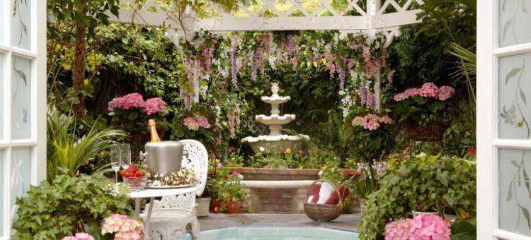 米尔罗斯旅馆(Mill Rose Inn)图片