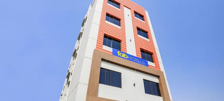 FabHotel Royal Stay - Beltarodi图片