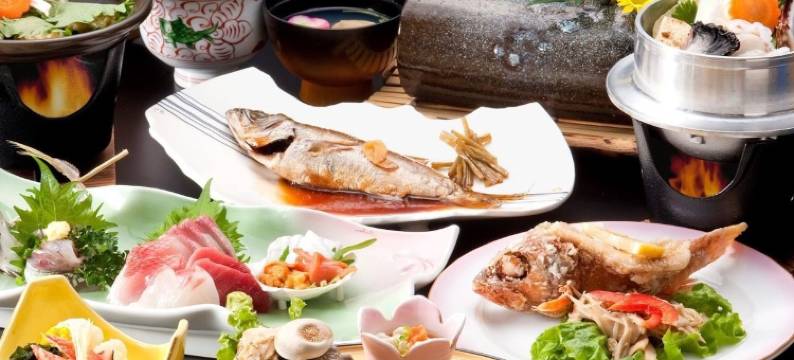 館山温泉酒店(Tarobe)图片