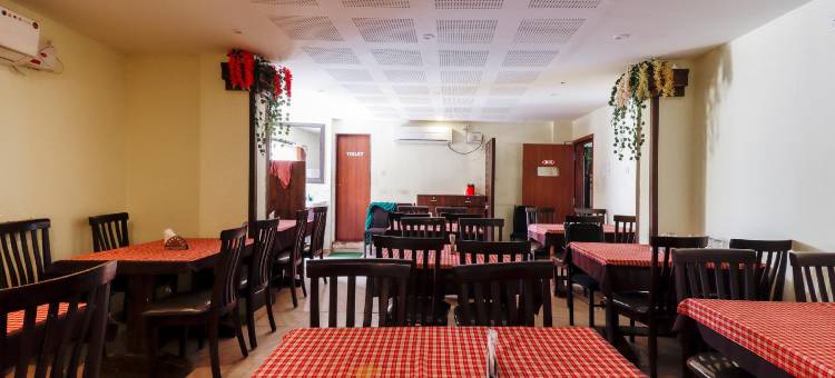 Capital O Sai Arya Residency图片