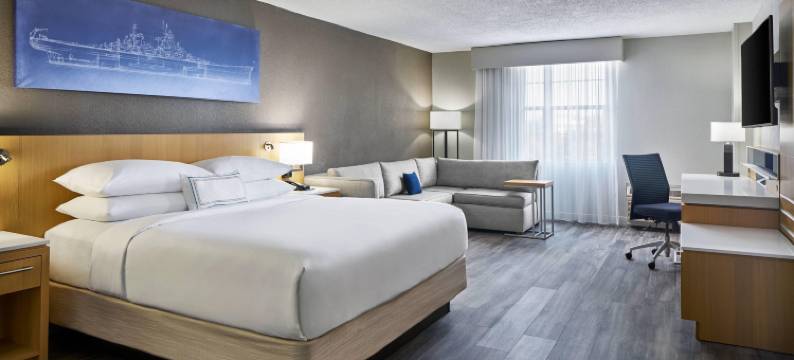 诺福克机场德尔塔酒店(Delta Hotels Norfolk Airport)图片