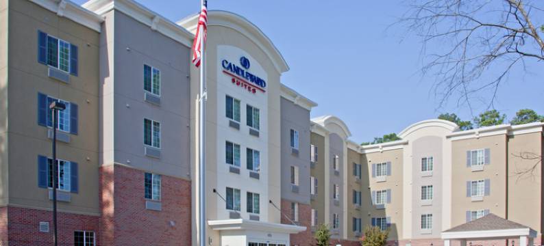 Candlewood Suites 休斯顿(该伍德兰斯)(Candlewood Suites HOUSTON (THE WOODLANDS) by IHG)图片
