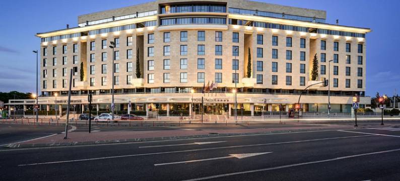 内尔瓦酒店(Hotel Nelva)图片