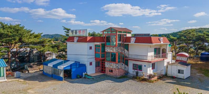 泰安郡信任度假屋(Trust Pension Taean)图片