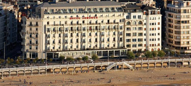 隆德勒斯伊格拉特拉酒店(Hotel de Londres y de Inglaterra)图片