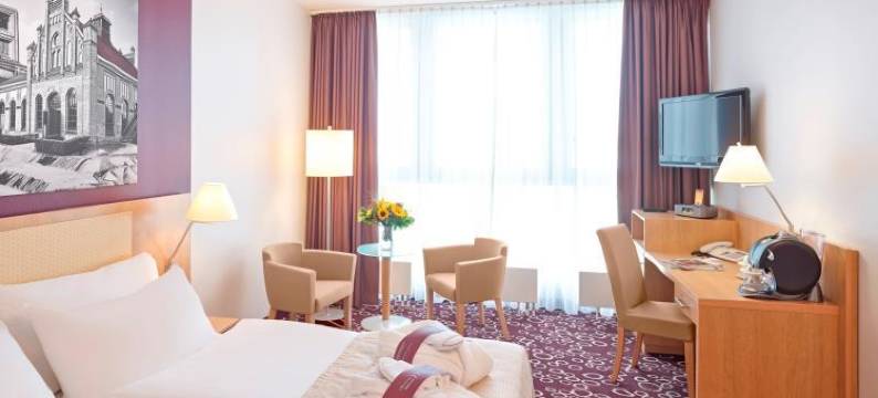 多特蒙德市美居酒店(Mercure Hotel Dortmund City)图片