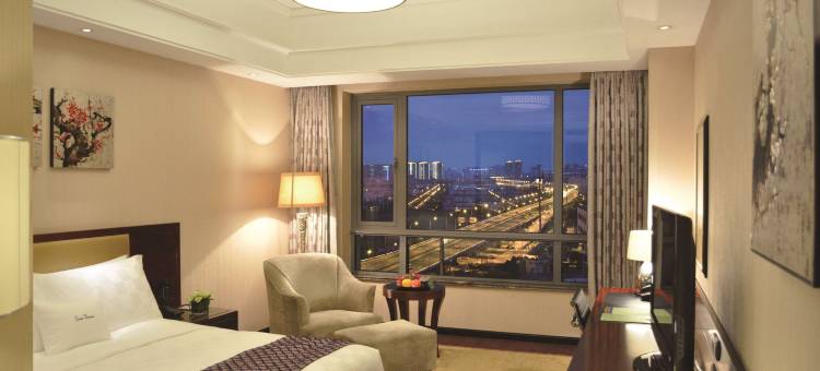 无锡希尔顿逸林酒店图片