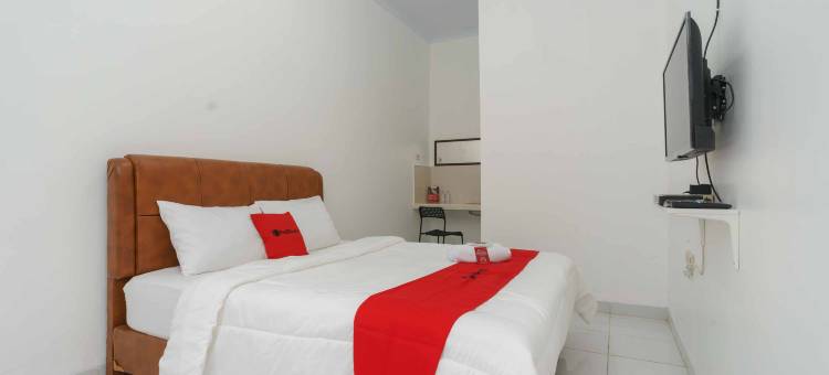 RedDoorz Syariah Near Exit Toll Jatiwarna 2图片