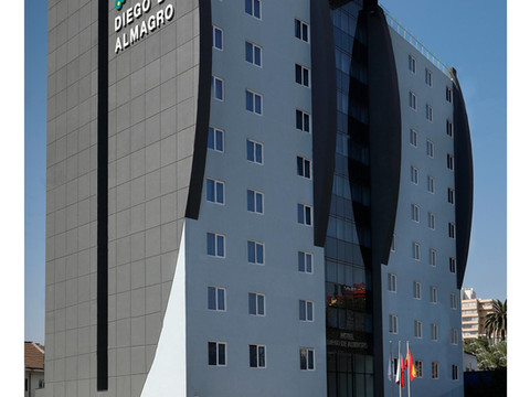 迪亚哥阿玛格罗韦纳德玛酒店