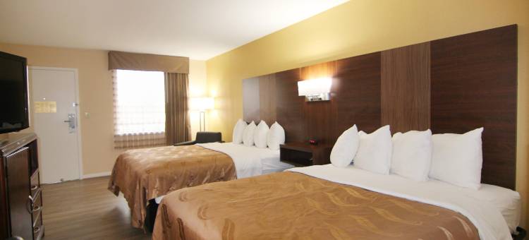 富兰克林品质酒店及套房(Quality Inn & Suites Franklin)图片
