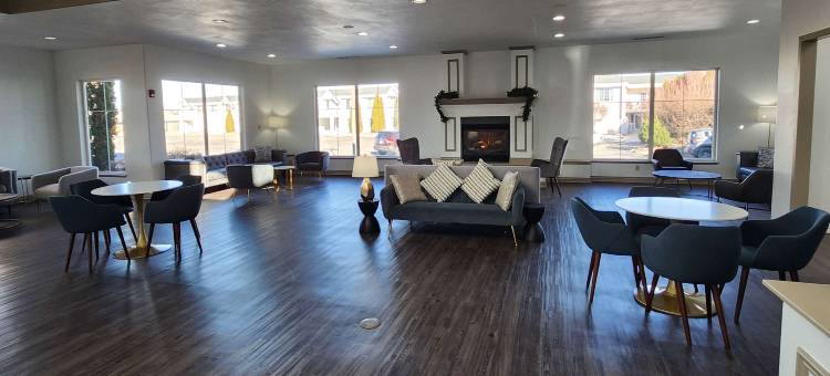 克拉丽奥酒店-爱达荷福尔斯河畔酒店(Clarion Inn Idaho Falls Riverfront)图片