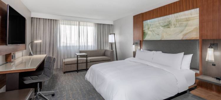 麦迪逊西万豪酒店(Madison Marriott West)图片