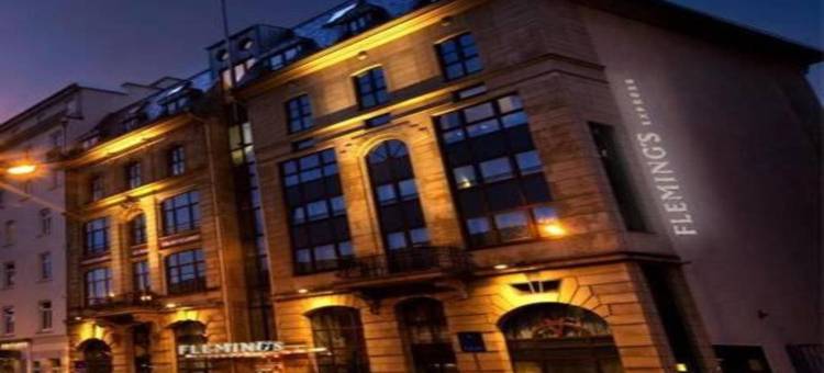 法兰克福中央弗莱明斯酒店(Flemings Hotel Frankfurt-Central)图片